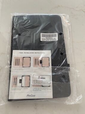 Pro Case Model T560-836 Black, 9 to 10 inch Tablets